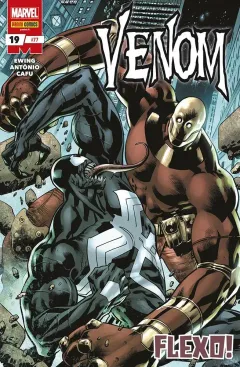 Volume cover